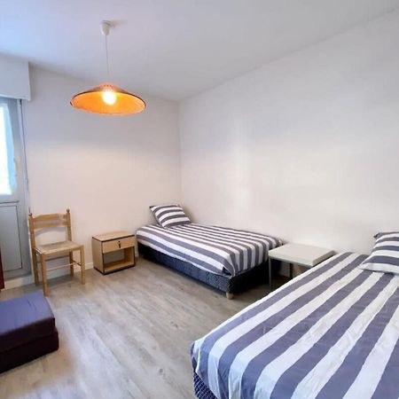 Charmant T3 Cosy A 2 Pas Du Bourg Et Des Plages Larmor-Plage Kültér fotó